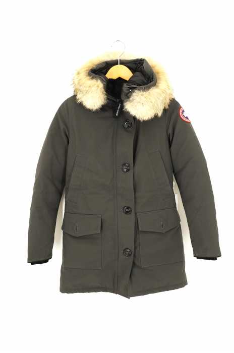 CANADA GOOSE（カナダグース） BRONTE PARKA ブロンテ レディース アウター ジャケット