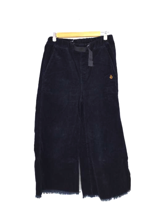 ヴォルコム VOLCOM 切りっぱなしコーデュロイワイドクライミングパンツ メンズ JPN：M JPN：M