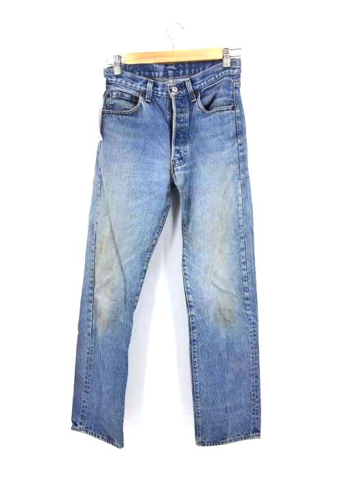 Levis（リーバイス） 501 ボタン裏532 脇割り デニムパンツ メンズ パンツ デニム