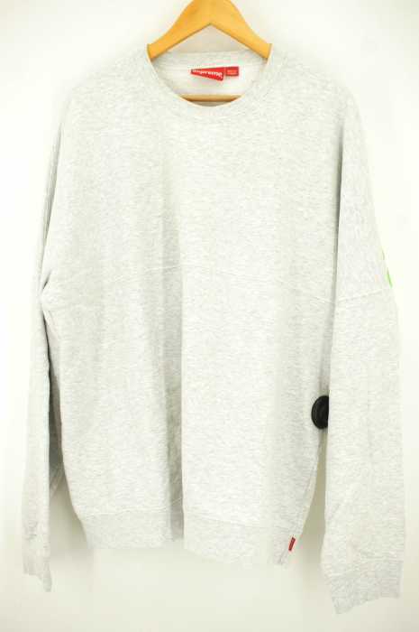 Supreme(シュプリーム) Stars Crewneck スターズクルーネック メンズ トップス スウェット・トレーナー