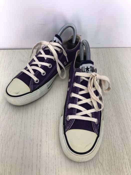 CONVERSE ALLSTAR（コンバースオールスター） CANVAS ALL STAR COLORS OX ローカットスニーカー レディース シューズ スニーカー