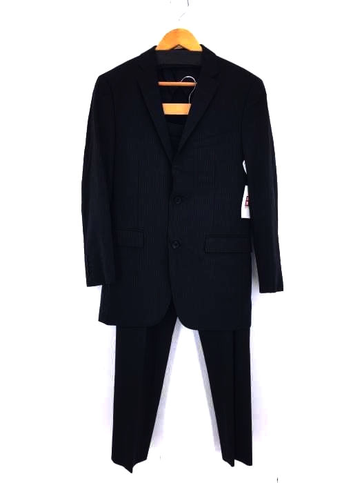 BURBERRY BLACK LABEL(バーバリーブラックレーベル) 2Bテーラードジャケット センタープレススラックスパンツ メンズ  38R