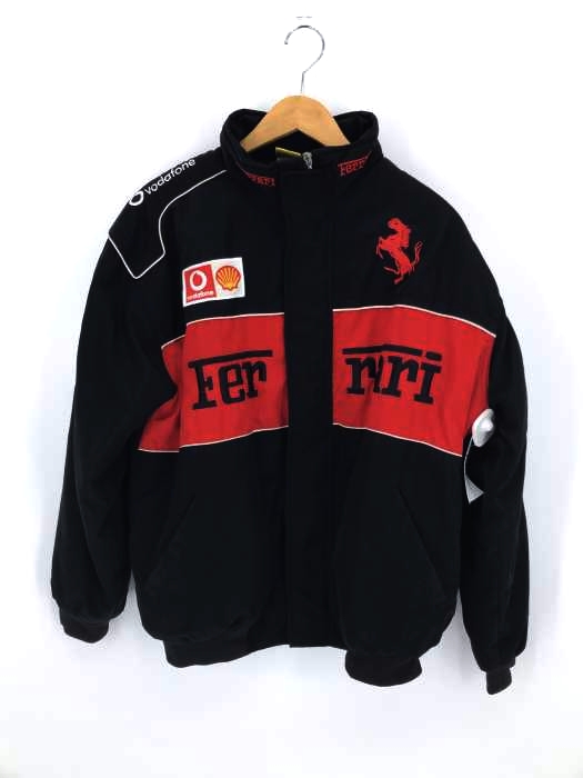 Ferrari（フェラーリ） レーシングジャケット メンズ アウター ジャケット