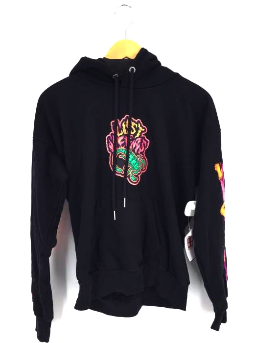 DIESEL（ディーゼル） 18SS S-ALBY-SC SWEATSHIRT メンズ トップス パーカー