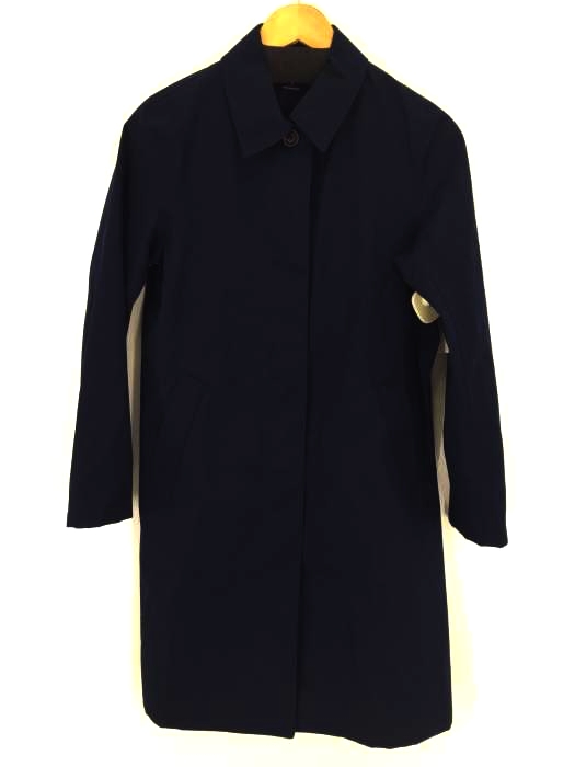 UNIQLO(ユニクロ) ブロックテックステンカラーコート レディース JPN：S JPN：S