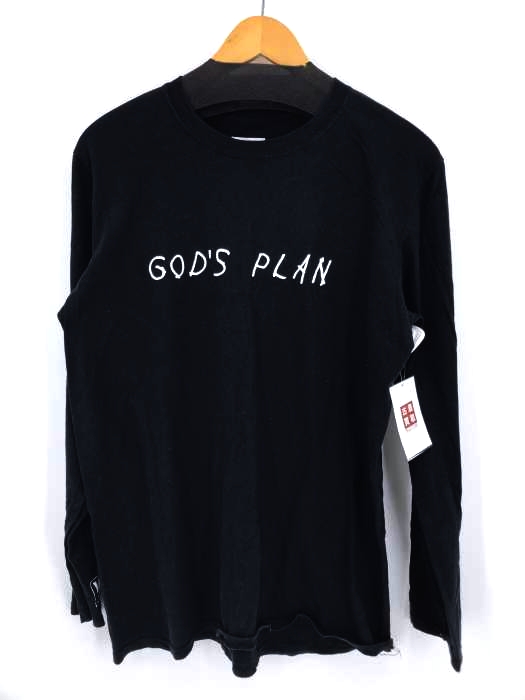 WLK clothing(ダブリューエルケー) GODS PLAN プリントロンT メンズ JPN：L JPN：L