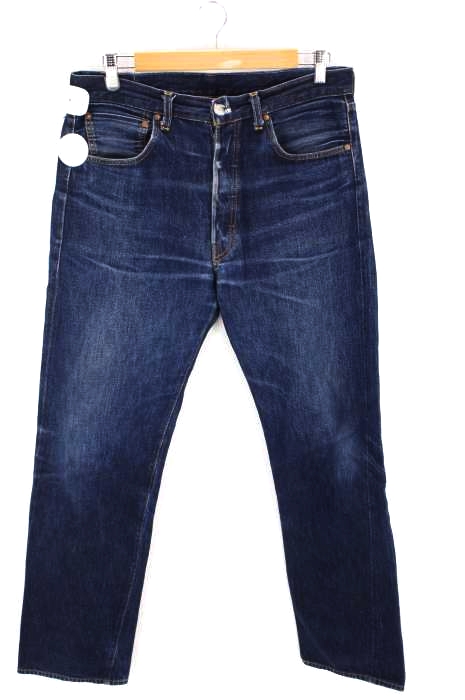 Levis Vintage Clothing（リーバイスヴィンテージクロージング） 501XX ボタン裏4420 USA製 4ポケットボタンフライデニム メンズ パンツ デニム