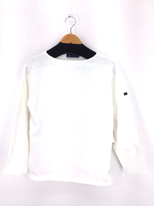 SAINT JAMES(セントジェームス) バスクシャツ レディース JPN：36 JPN：36