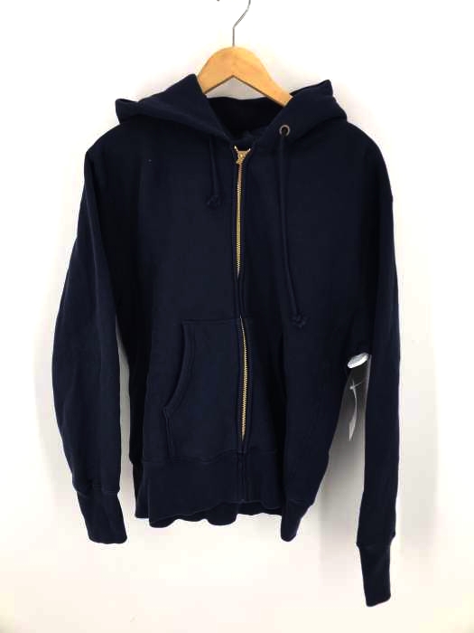 Champion(チャンピオン) REVERSE WEAVE リバースウィーブ ジップアップパーカー 長袖ロングスリーブ メンズ トップス パーカー