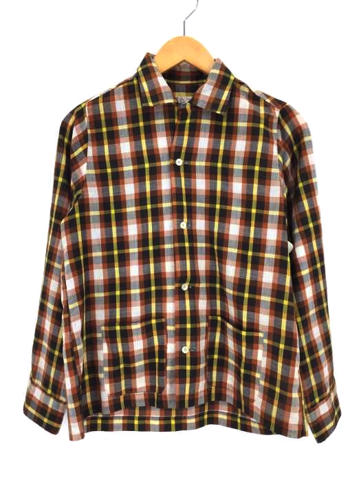 PENNEYS TOWNCRAFT(ぺニーズタウンクラフト) オープンカラーシャツ メンズ  import：S