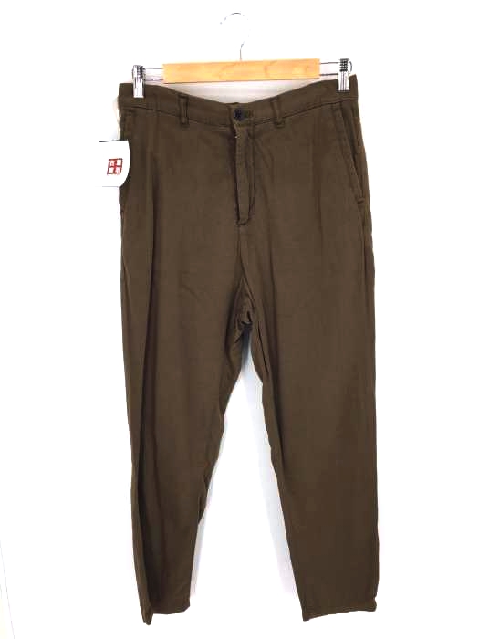 ZARA(ザラ) テーパードスラックス メンズ  US30