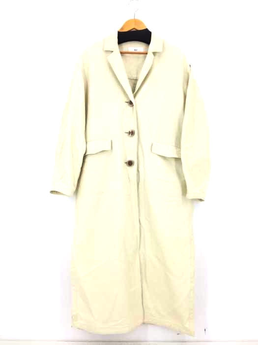 SLY（スライ） LINEN OVER TAILOR COAT レディース アウター コート