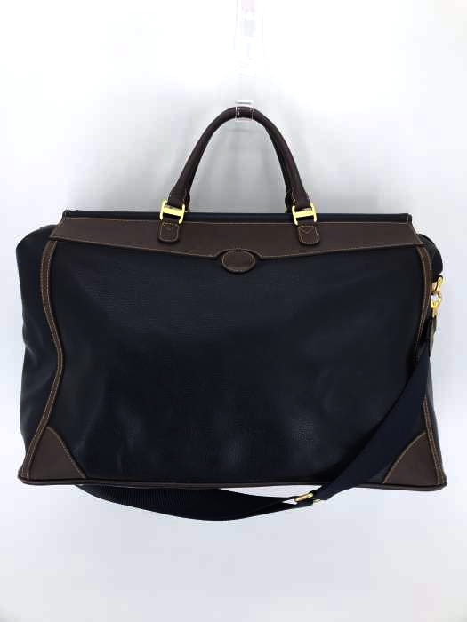 Richard Lenoir ITALY（リチャードレノア） 牛革製 2WAY ショルダーバッグ メンズ バッグ ショルダー