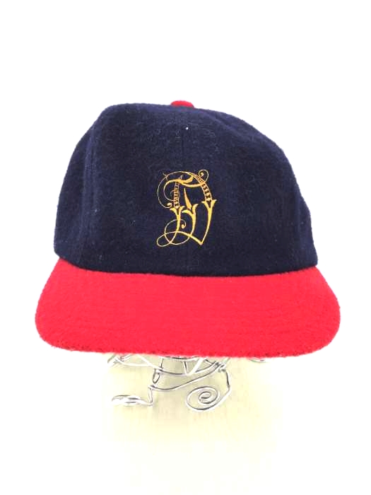DESCENDANT（ディセンダント） WOOL CAP ウールキャップ メンズ 帽子 キャップ