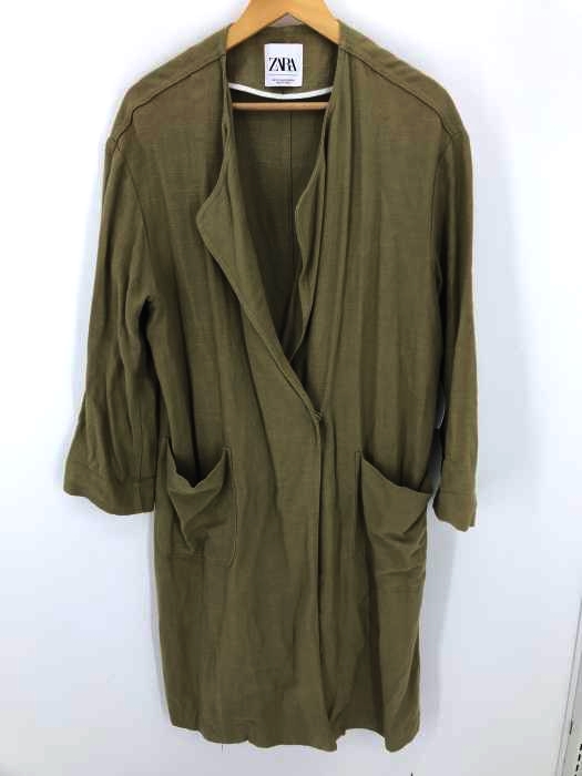 ZARA(ザラ) オーバーサイズコート レディース import：XS import：XS