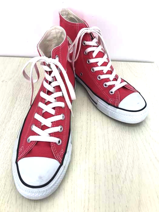 AURALEE(オーラリー) 別注 ALL STAR HI オールスターハイ メンズ JPN：28 JPN：28