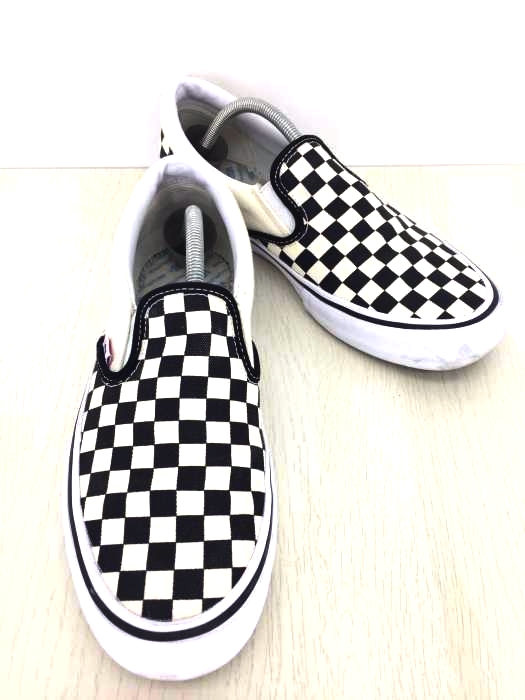 VANS（バンズ） slip-on pro メンズ シューズ スニーカー
