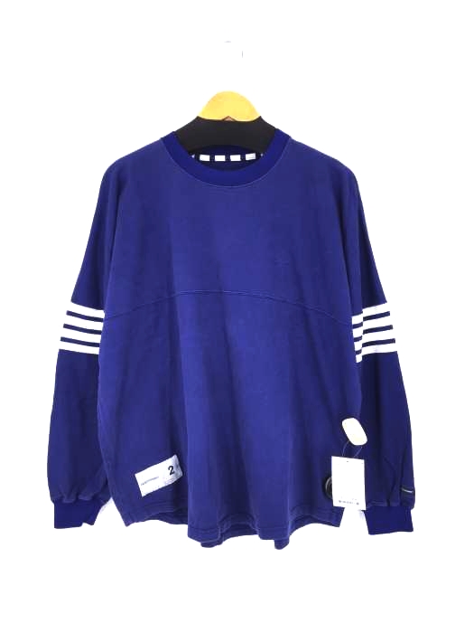 DESCENDANT ディセンダントCETUS JERSEY Lロングスリーブ CETUS JERSEY