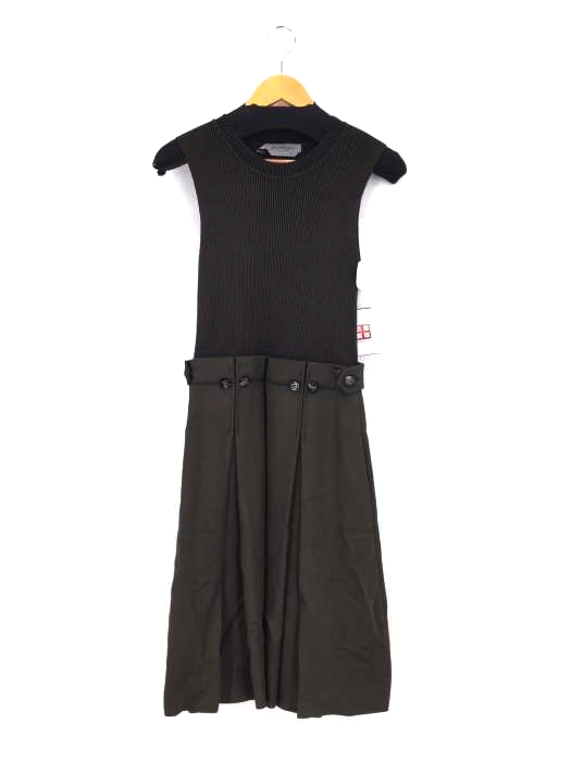 SPORTMAX(スポーツマックス) ノースリーブワンピース レディース 表記無 表記無