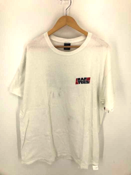 RAP TEES(ラップティーズ) S/S TEE 半袖クルーネックTシャツ メンズ トップス Tシャツ・カットソー