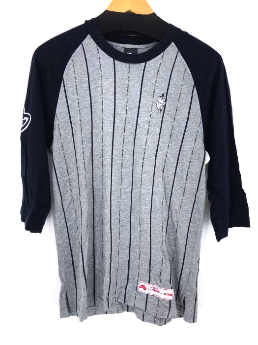 NIKE（ナイキ） Stadium Raglan Baseball Shirt メンズ トップス Tシャツ・カットソー