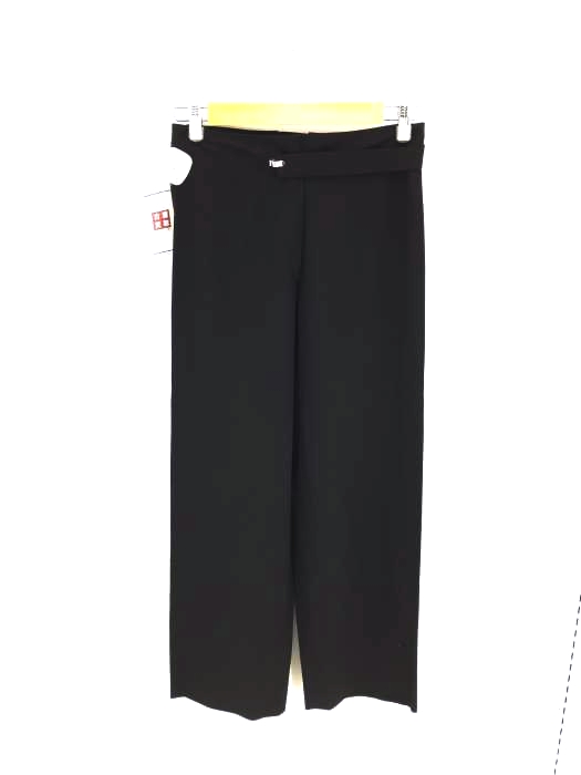 JIL SANDER(ジルサンダー) ウールワイドスラックス レディース  36