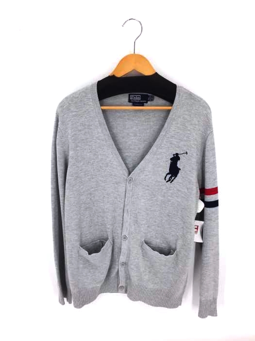 Polo by RALPH LAUREN(ポロバイラルフローレン) ビッグポニー刺繍カーディガン レディース トップス カーディガン・ボレロ