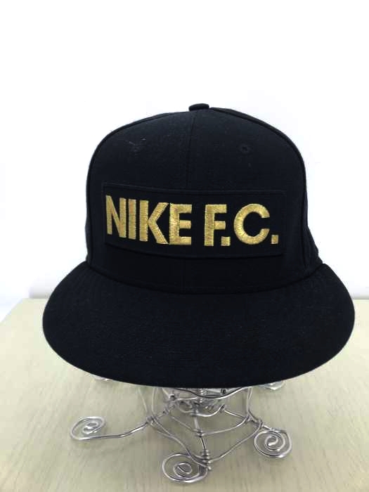 NIKE（ナイキ） ロゴ刺繍 6パネルキャップ メンズ 帽子 キャップ