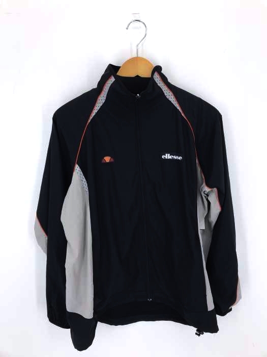 ellesse（エレッセ） ウインドブレーカー メンズ アウター ジャケット