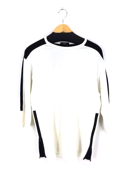 5351 POUR LES HOMMES(ゴーサンゴーイチプールオム) サイドZIP異素材プルオーバー メンズ JPN：48 JPN：48