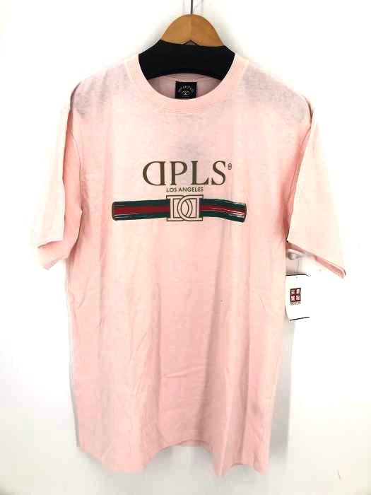 DEEP LIFESTYLES(フルギ) DP STRIPE CLASSIC TEE メンズ import:XL import:XL