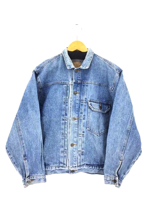 USED古着(ユーズドフルギ) デニムジャケット メンズ JPN:S JPN:S