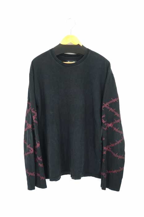 ChiiiKy（チーキー） barbed wire tops レディース トップス Tシャツ・カットソー