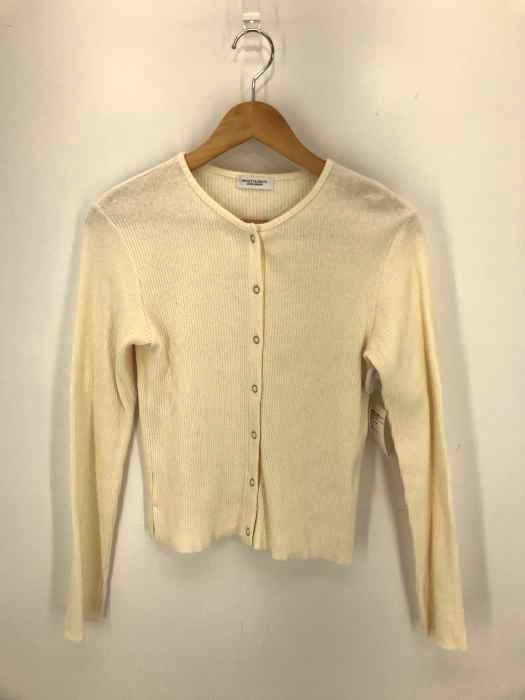 BEAUTY&YOUTH UNITED ARROWS（ビューティアンドユースユナイテッドアローズ）BOEMOS（ビューティアンドユースユナイテッドアローズ ボエモス） BYコットンリブスナップカーディガン レディース トップス その他トップス