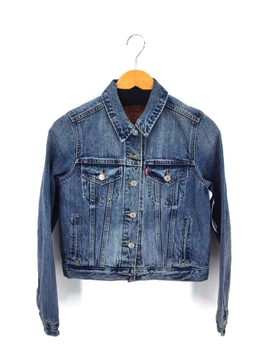 Levi‘s(リーバイス) オーセンティックトラッカージャケット デニムジャケット レディース JPN：S JPN：S