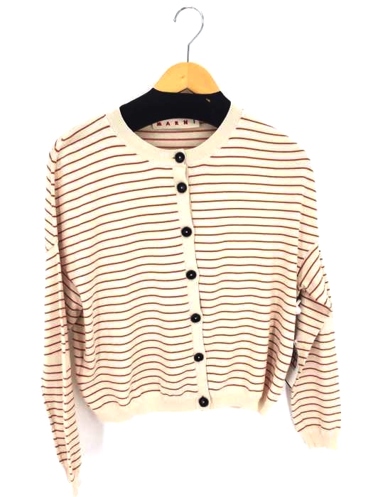 MARNI(マルニ) カシミアカーディガン レディース JPN：40 JPN：40
