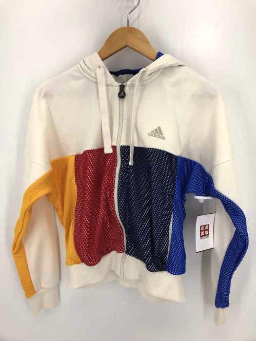 adidas(アディダス) New York Pharrell Williams Jacket レディース トップス パーカー