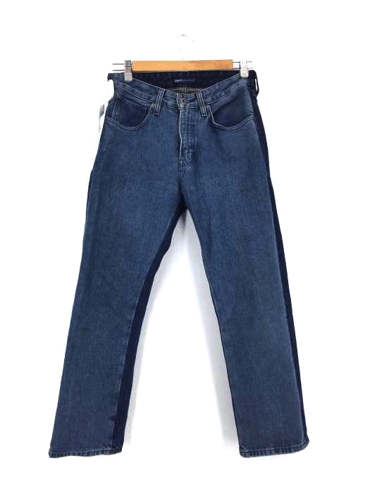 Levis(リーバイス) バイカラークロップドパンツ レディース 27inch 27inch