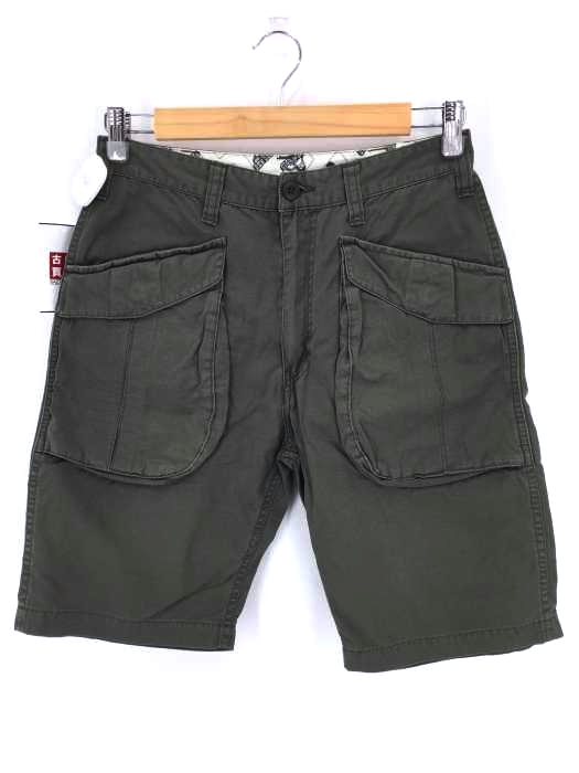 BEN DAVIS(ベンデイビス) W.W SHORTS ギアショーツ メンズ パンツ その他パンツ