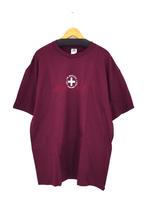 ALSTYLE APPAREL & ACTIVEWEAR（アルスタイルアパレルアクティブウェアー） プリントクルーネックTシャツ メンズ トップス Tシャツ・カットソー