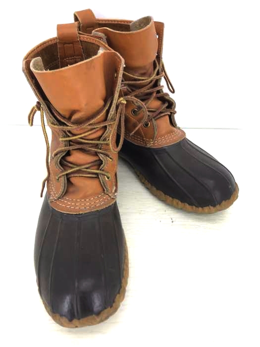 L.L.Bean(エルエルビーン) MAINE HUNTING SHOE メンズ 表記無 表記無