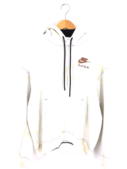 NIKE(ナイキ) COTTON ED LS HOODIE メンズ JPN：L JPN：L