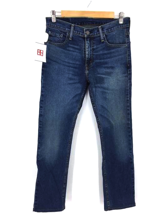 Levis(リーバイス) 513 4090刻印 ジップフライデニムパンツ メンズ 30×32