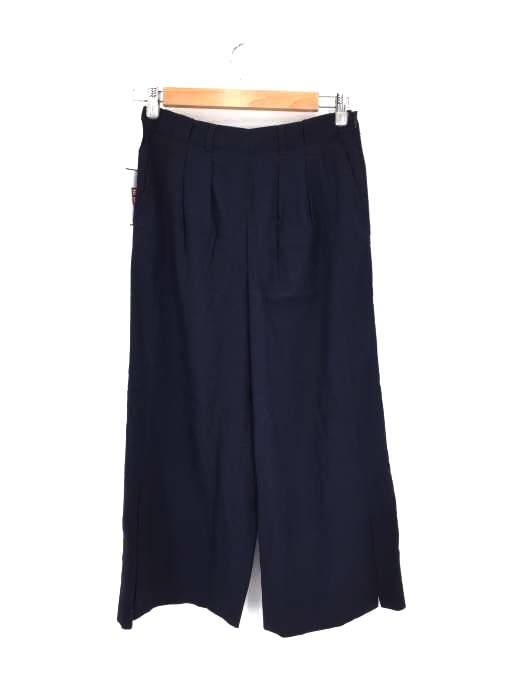 BEAMS HEART(ビームスハート) レーヨン混ワイド2タックパンツ レディース JPN：58-61 JPN：5861