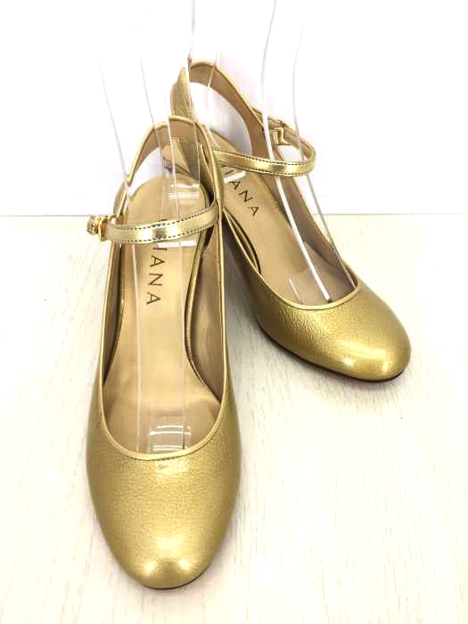 DIANA(ダイアナ) ヒールパンプス レディース JPN：23.5 JPN：23.5