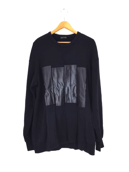 LAD MUSICIAN(ラッドミュージシャン) 16AW CREW NECK LONG SWEAT メンズ  JPN：44