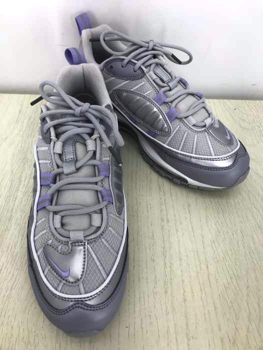 NIKE(ナイキ) AIR MAX 98 SE シルバーメタリック レディース  25