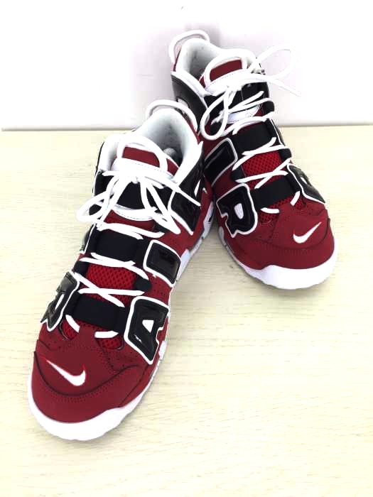 NIKE(ナイキ) AIR MORE UPTEMPO 96 BULLS メンズ JPN：27 JPN：27