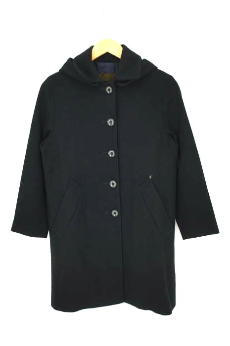 Mackintosh(マッキントッシュ) フード付き ウールコート レディース FR：36 FR：36