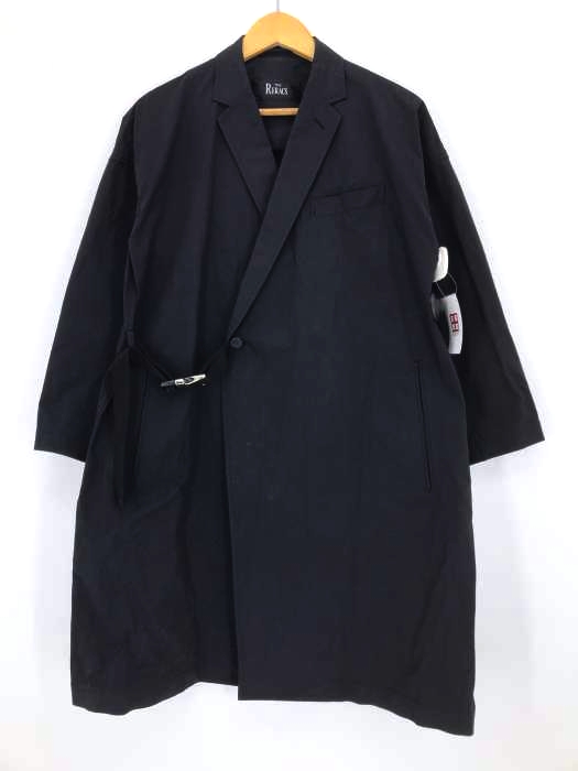 THE RERACS（ザリラクス） ルーズチェスターコート レディース アウター コート